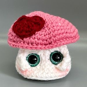 🩷 Valentine Mushroom🩷